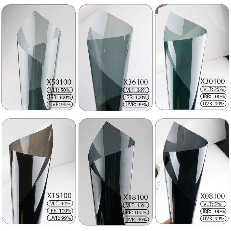 Nano Ceramic film Nano Ceramic film