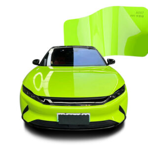 Glossy Apple Green