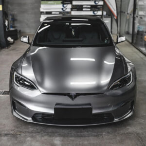 Liquid Metallic Silver